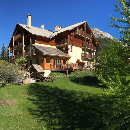 Hotel L'Echaillon Nevache Luaran gambar