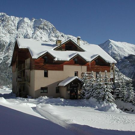 Hotel L'Echaillon Nevache Luaran gambar
