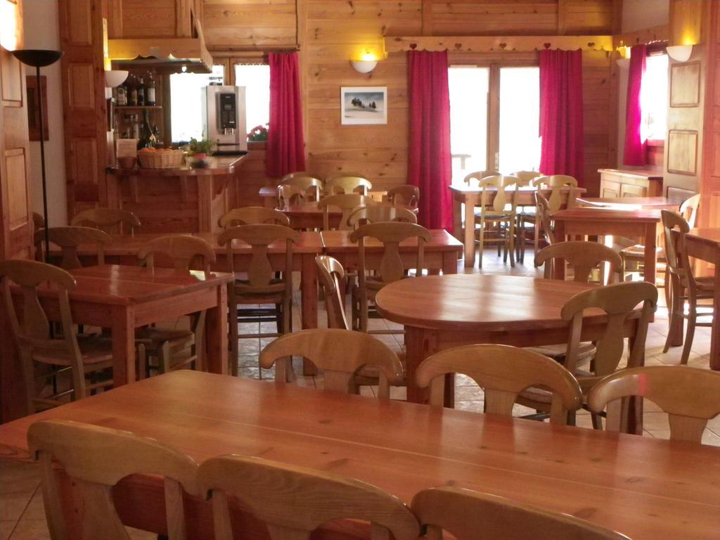Hotel L'Echaillon Nevache Luaran gambar