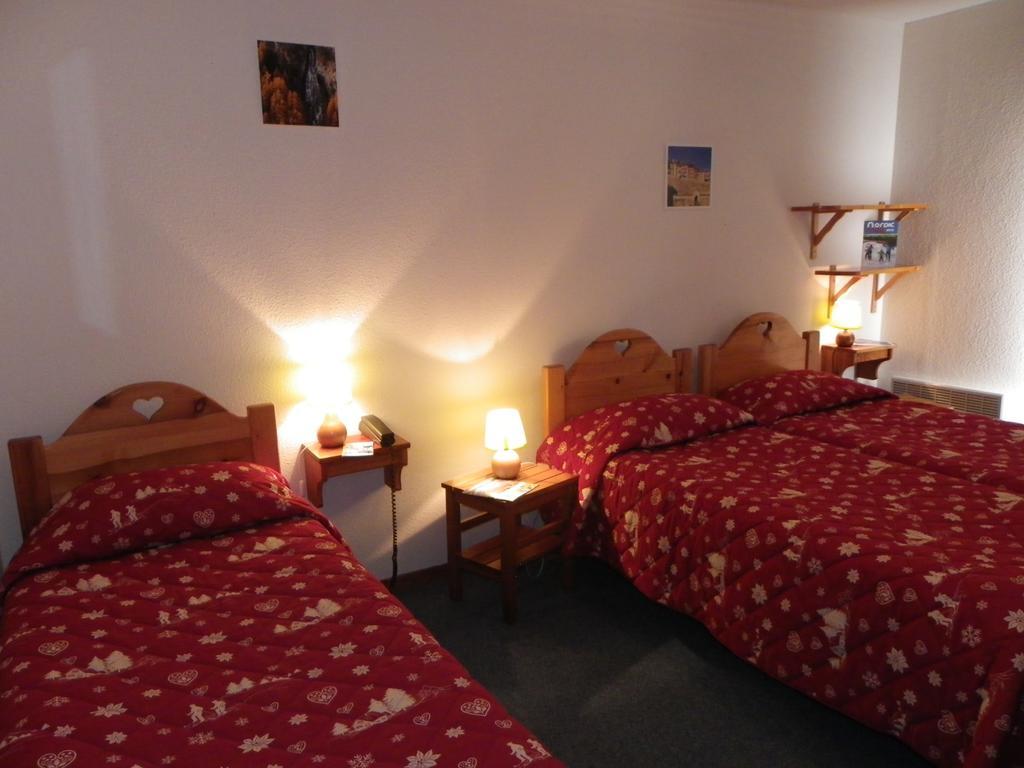 Hotel L'Echaillon Nevache Luaran gambar