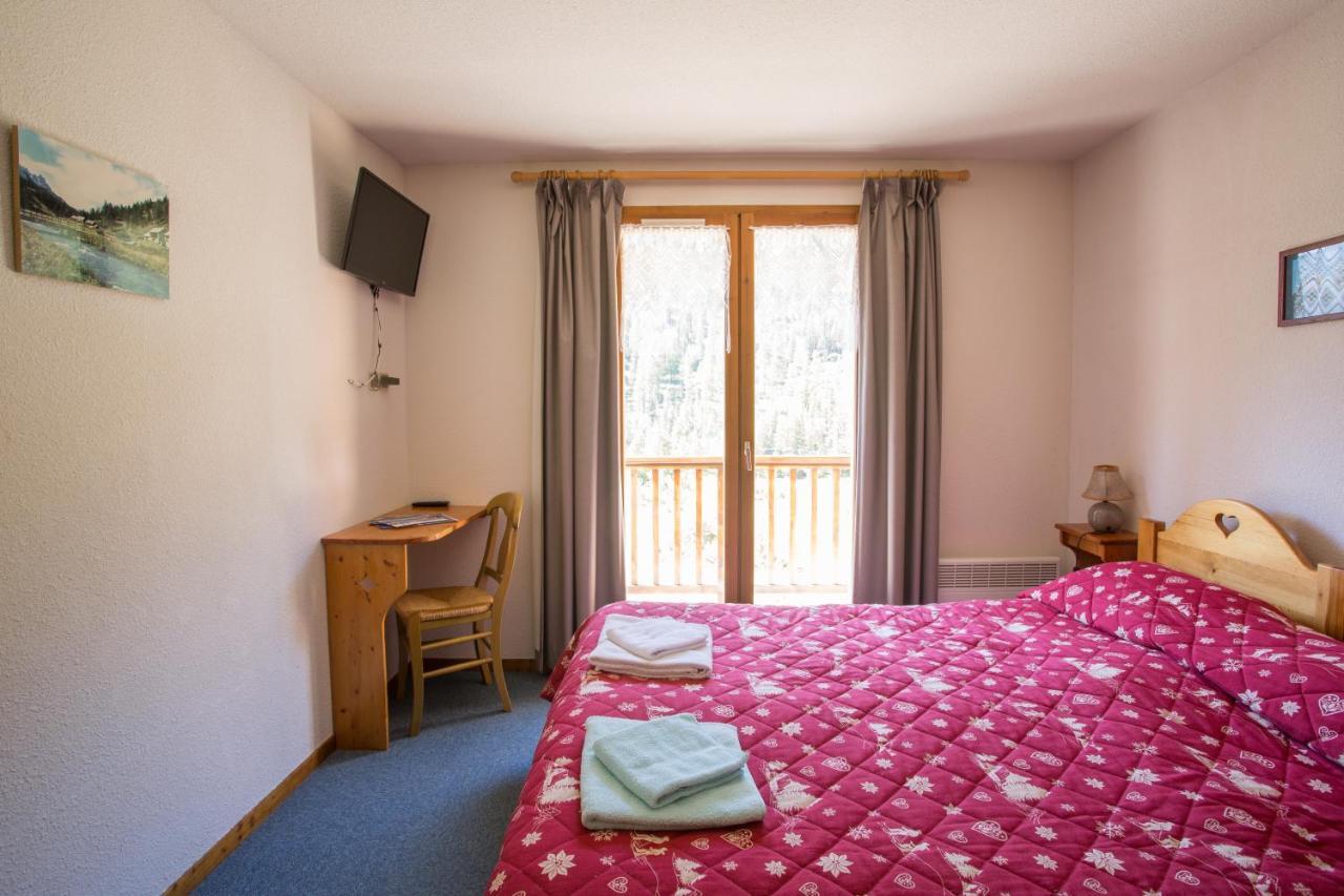 Hotel L'Echaillon Nevache Luaran gambar