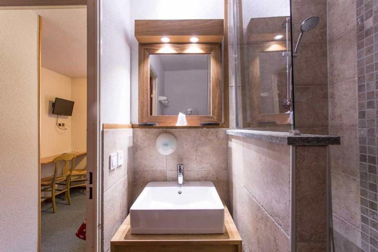 Hotel L'Echaillon Nevache Luaran gambar