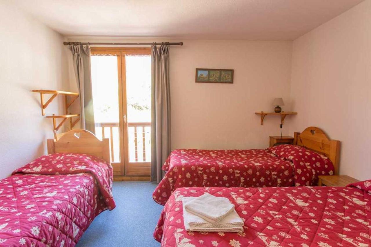 Hotel L'Echaillon Nevache Luaran gambar