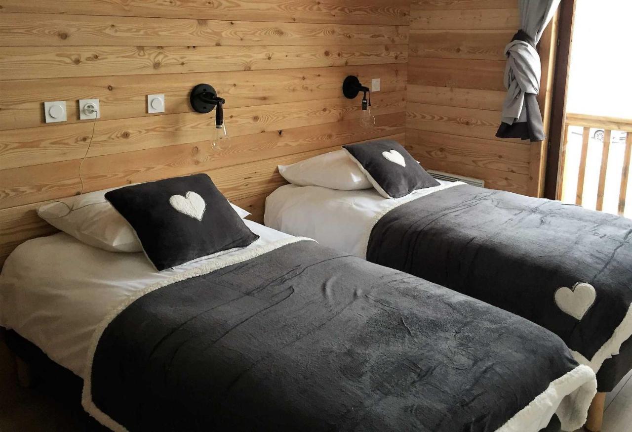 Hotel L'Echaillon Nevache Luaran gambar