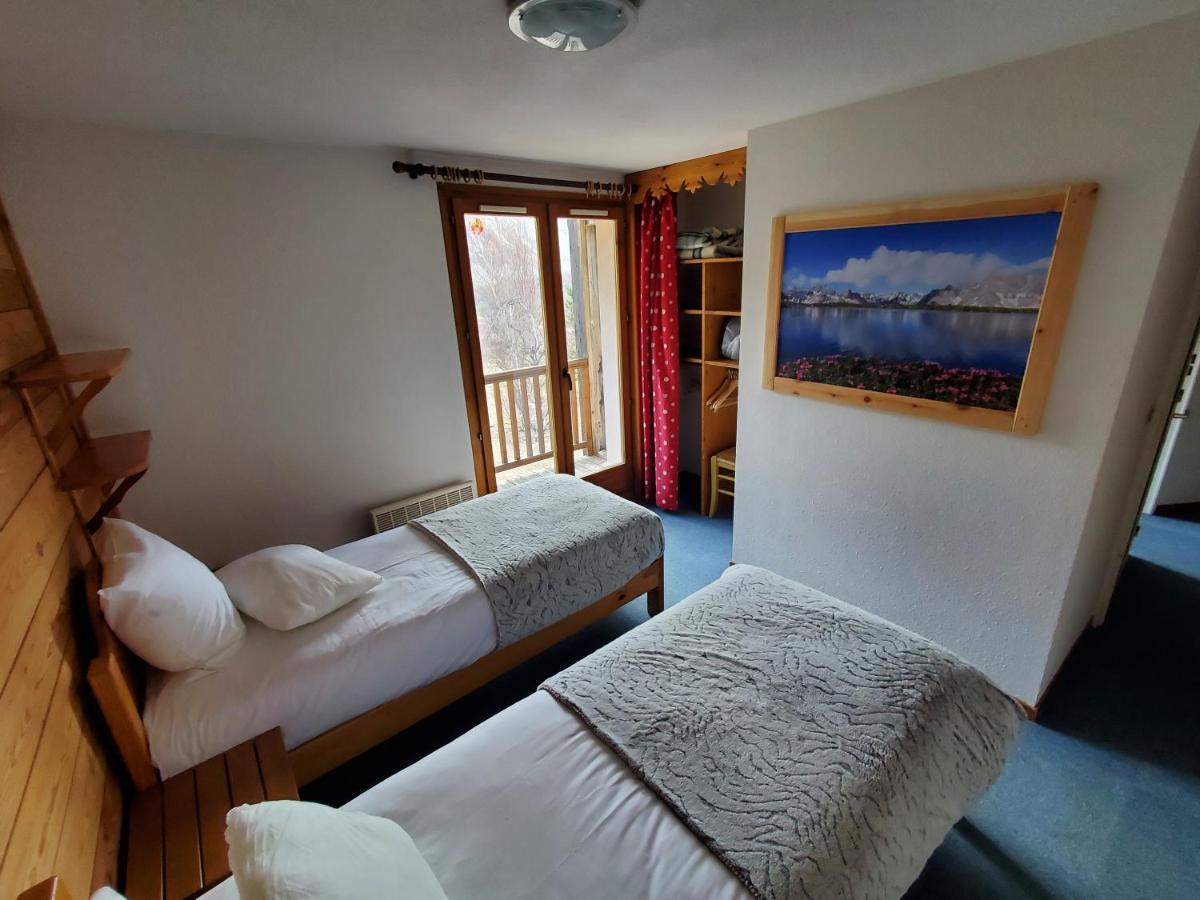 Hotel L'Echaillon Nevache Luaran gambar