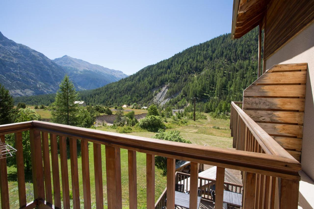 Hotel L'Echaillon Nevache Luaran gambar