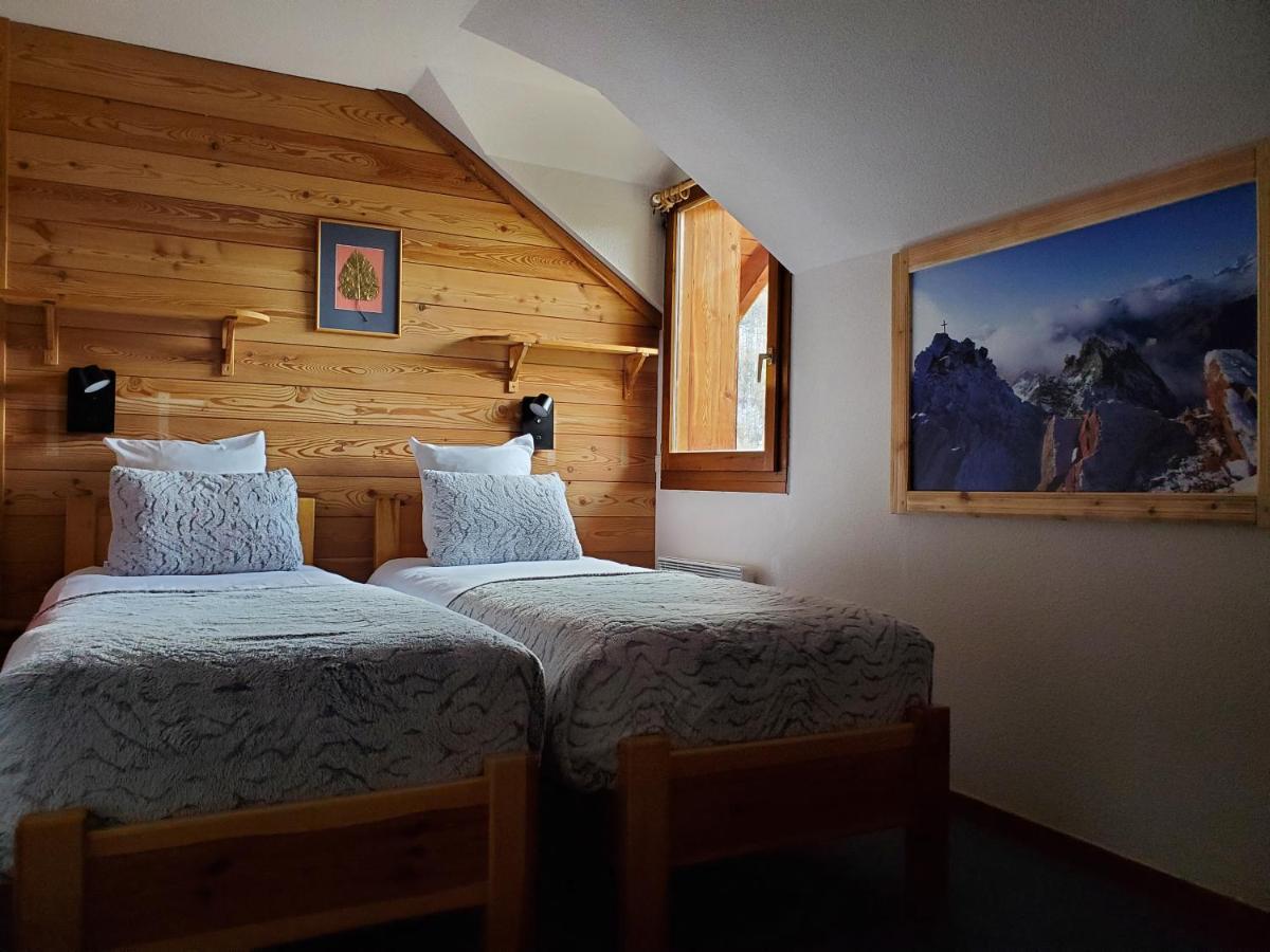 Hotel L'Echaillon Nevache Luaran gambar