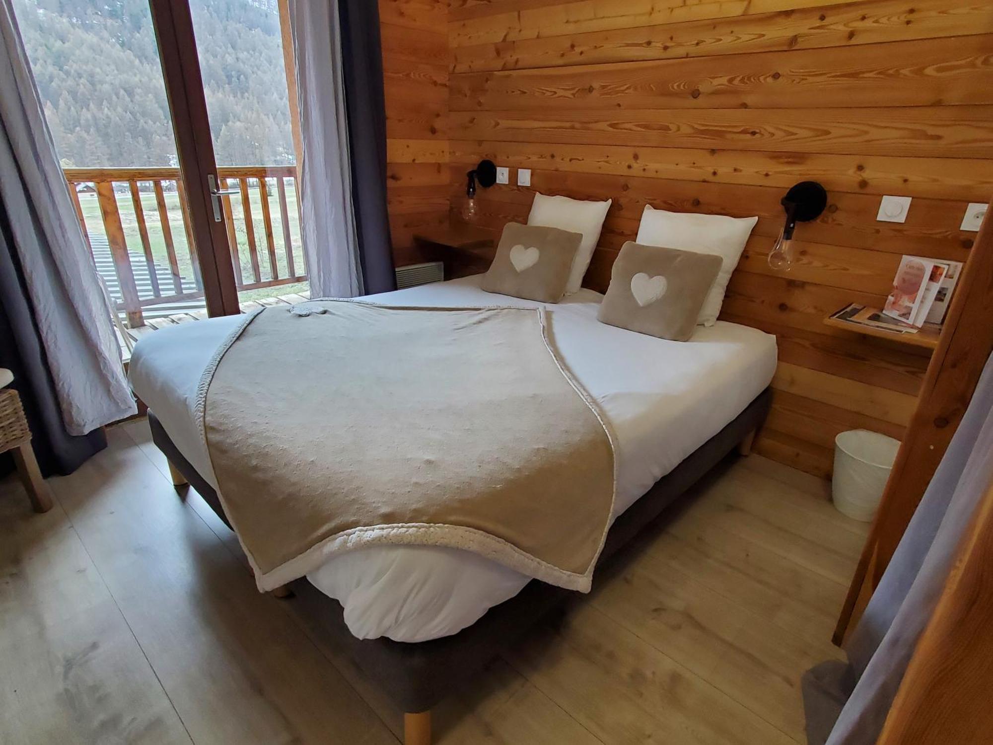 Hotel L'Echaillon Nevache Luaran gambar