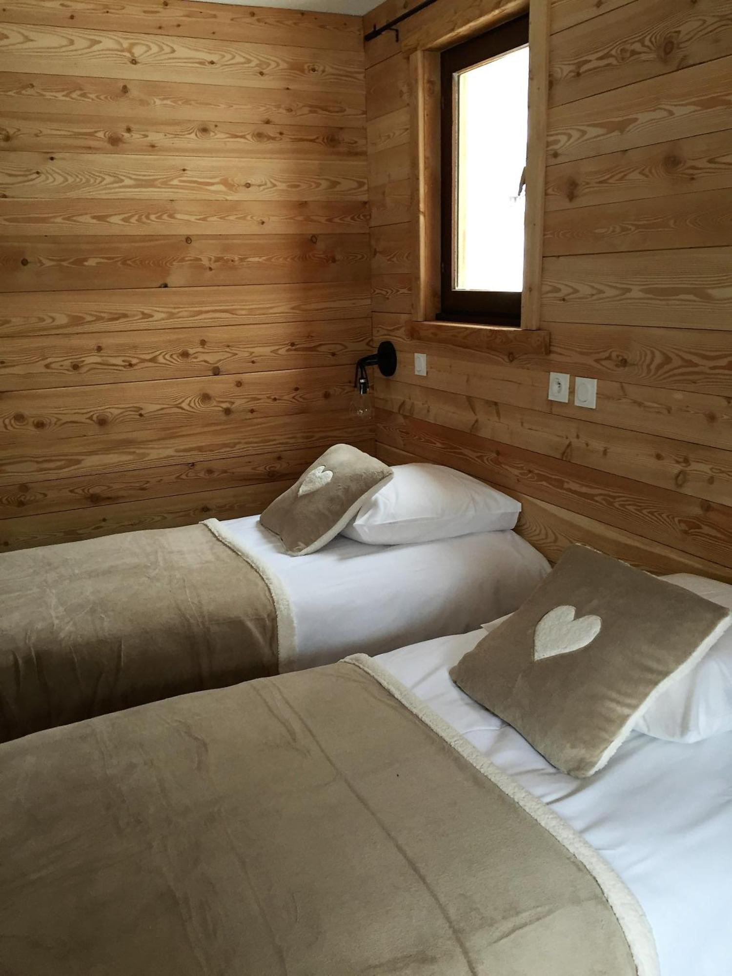Hotel L'Echaillon Nevache Luaran gambar
