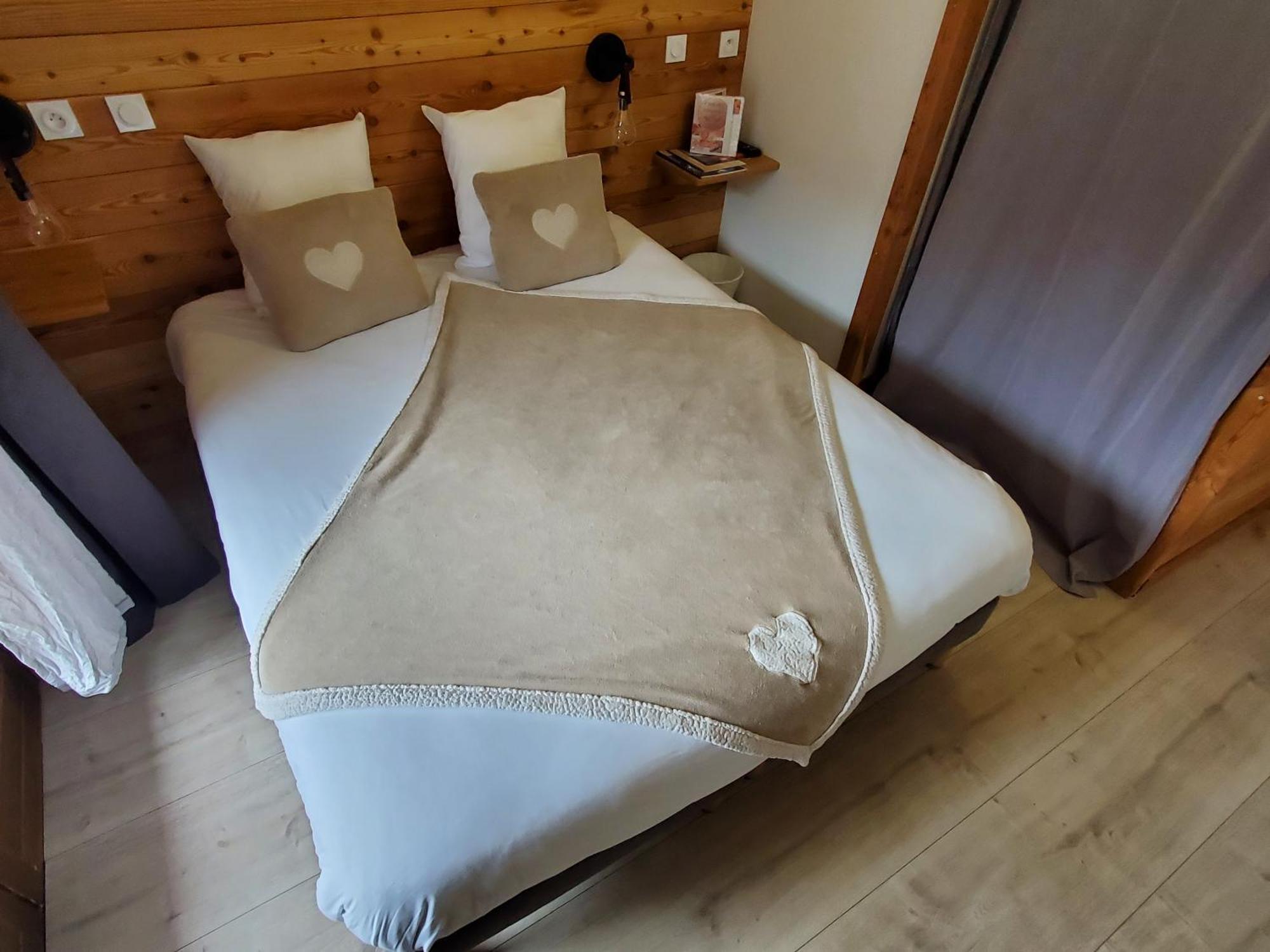 Hotel L'Echaillon Nevache Luaran gambar