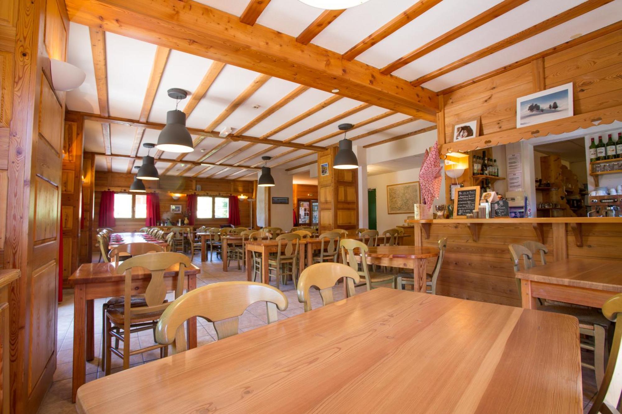 Hotel L'Echaillon Nevache Luaran gambar