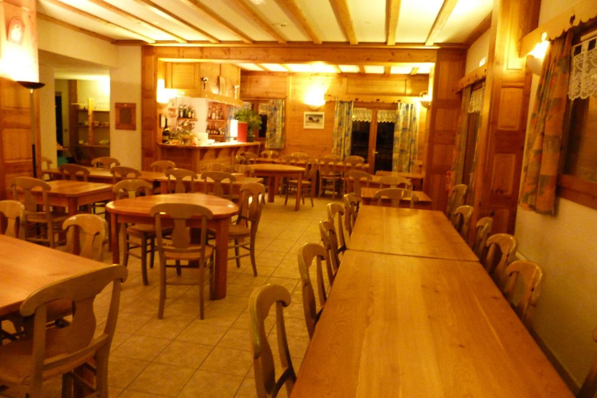 Hotel L'Echaillon Nevache Luaran gambar