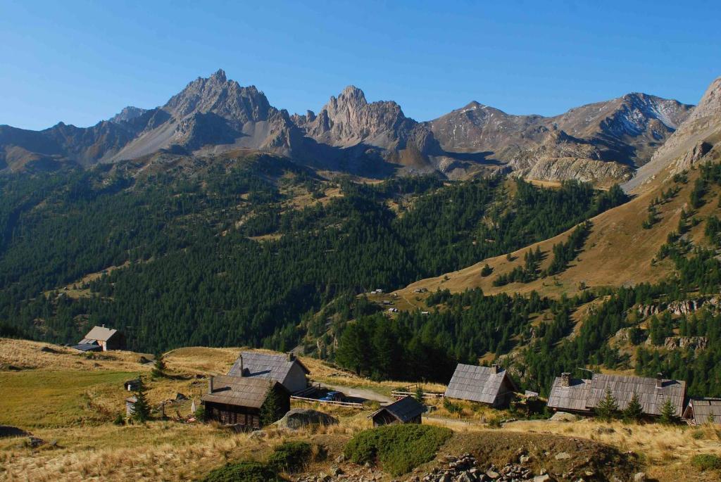 Hotel L'Echaillon Nevache Luaran gambar