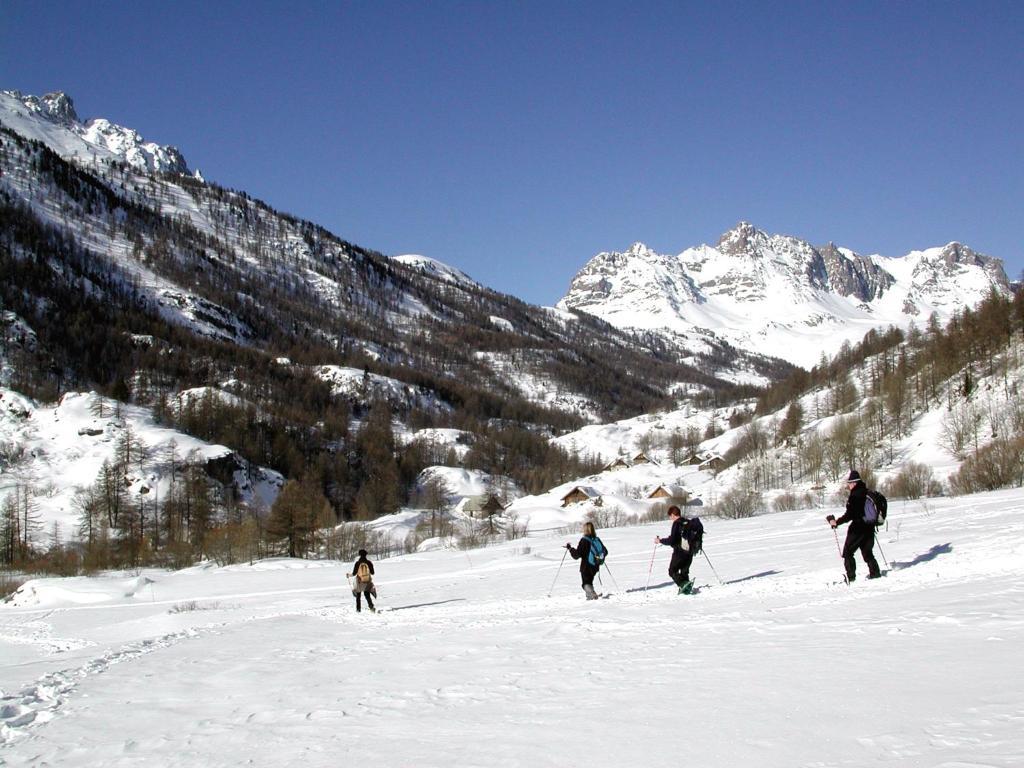 Hotel L'Echaillon Nevache Luaran gambar