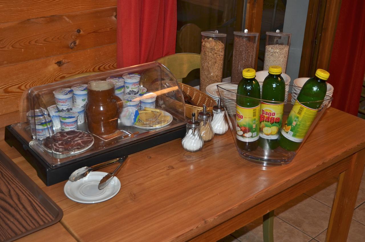 Hotel L'Echaillon Nevache Luaran gambar