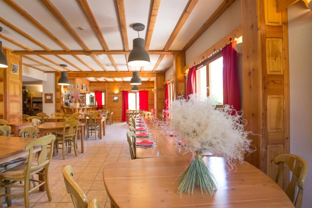 Hotel L'Echaillon Nevache Luaran gambar